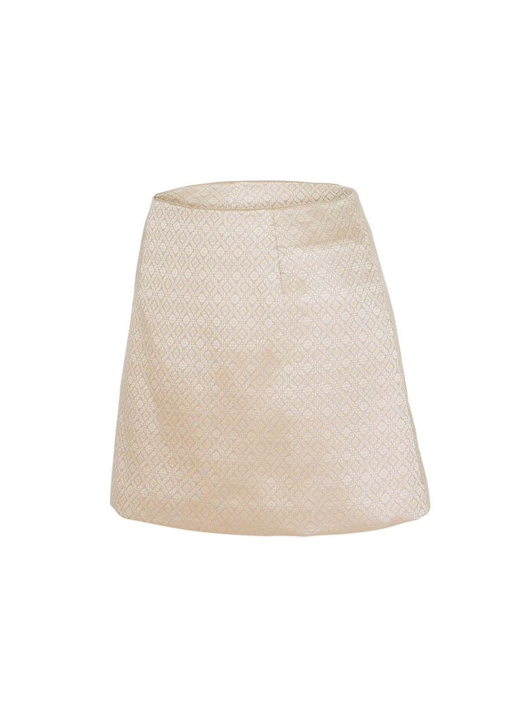 Sai Skirt - Creme