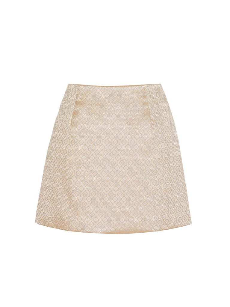 Sai Skirt - Creme