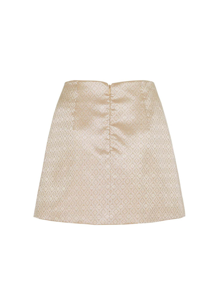 Sai Skirt - Creme