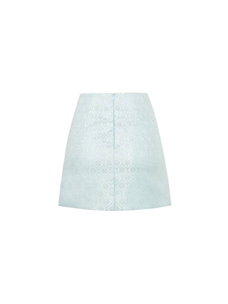 Sai Skirt - Turquoise