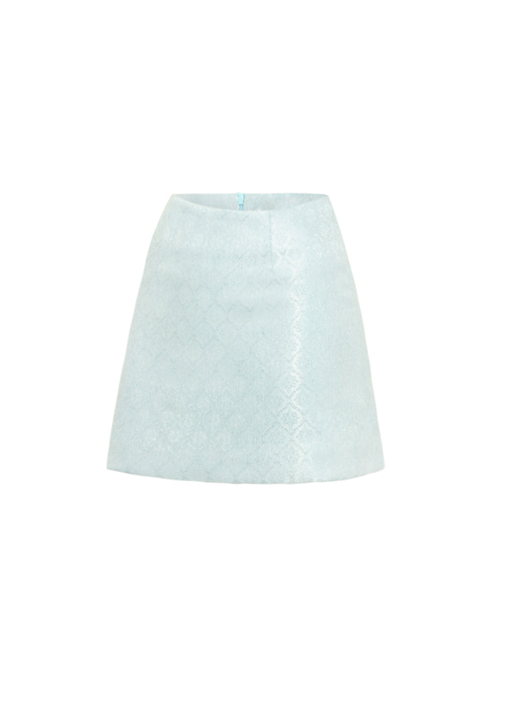 Sai Skirt - Turquoise