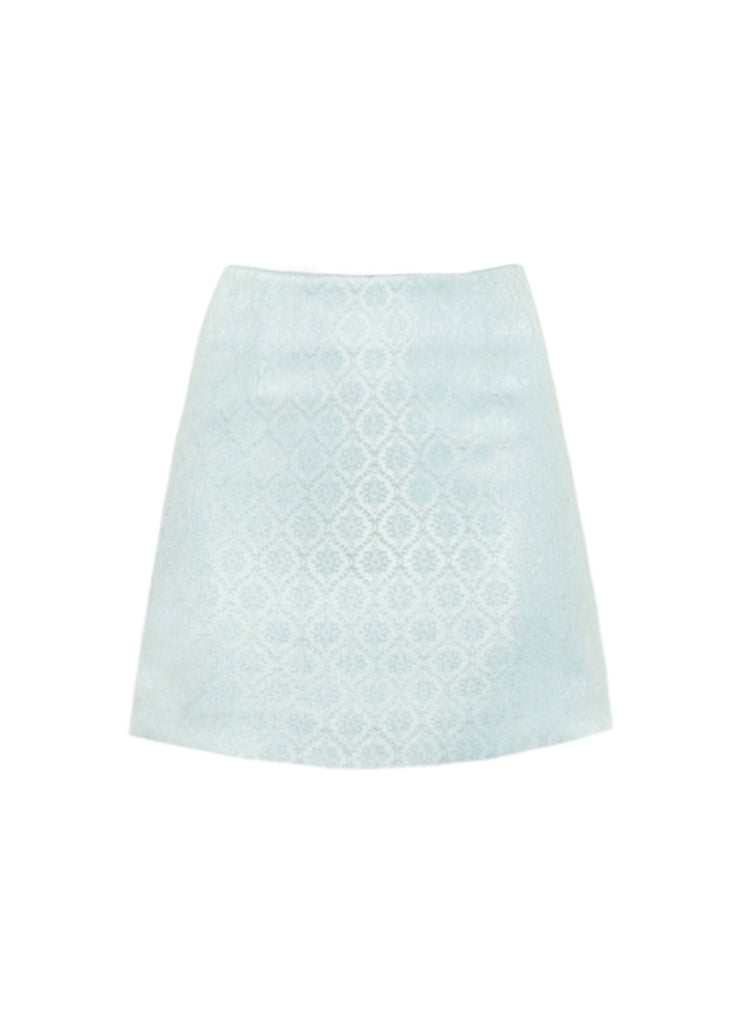 Sai Skirt - Turquoise