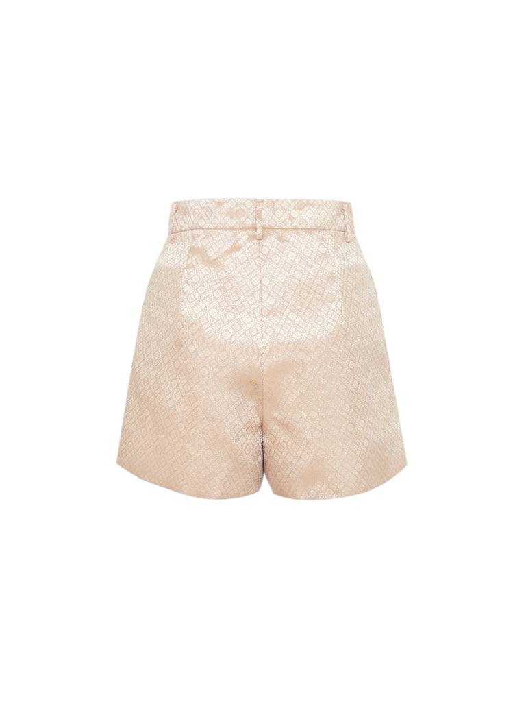 Saow Shorts - Creme