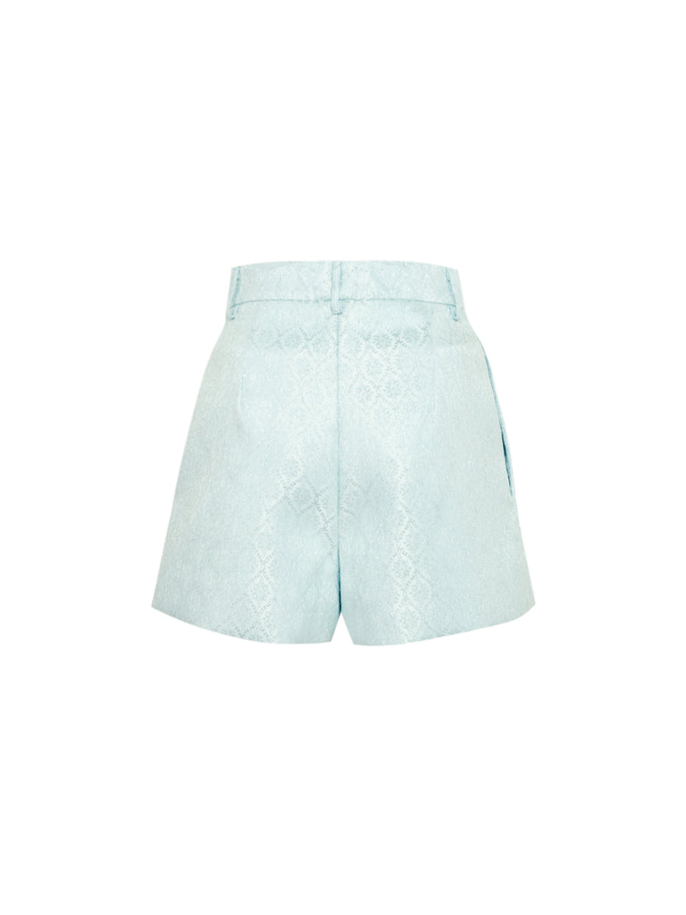 Saow Shorts - Turquoise