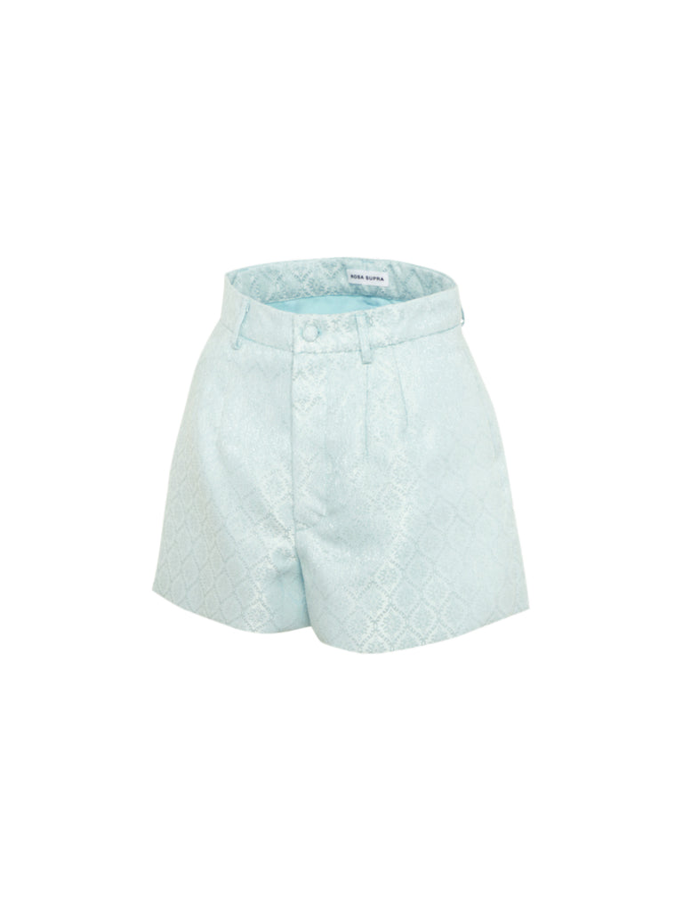 Saow Shorts - Turquoise